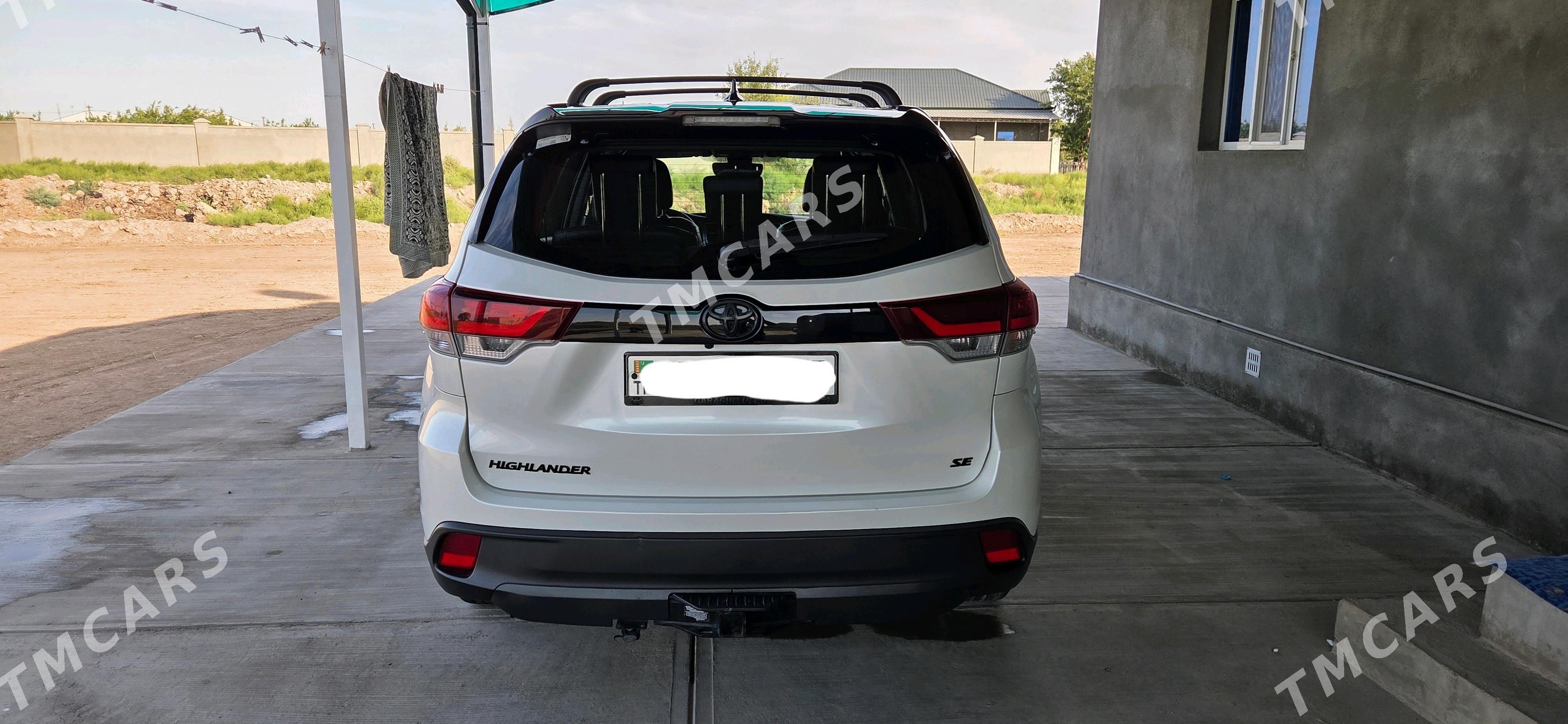 Toyota Highlander 2019 - 480 000 TMT - Daşoguz - img 5
