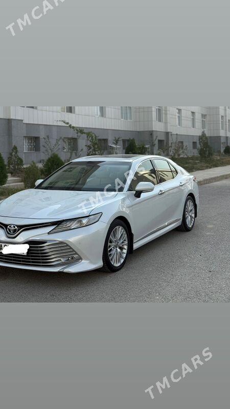 Toyota Camry 2020 - 460 000 TMT - Aşgabat - img 3