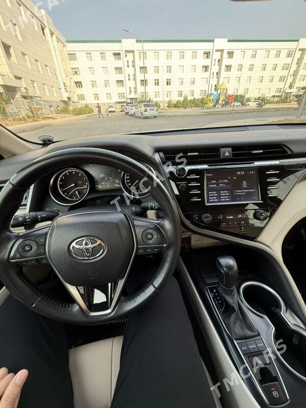 Toyota Camry 2020 - 460 000 TMT - Aşgabat - img 7
