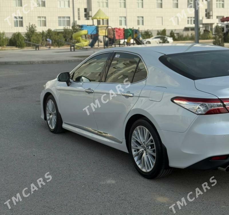 Toyota Camry 2020 - 460 000 TMT - Aşgabat - img 8