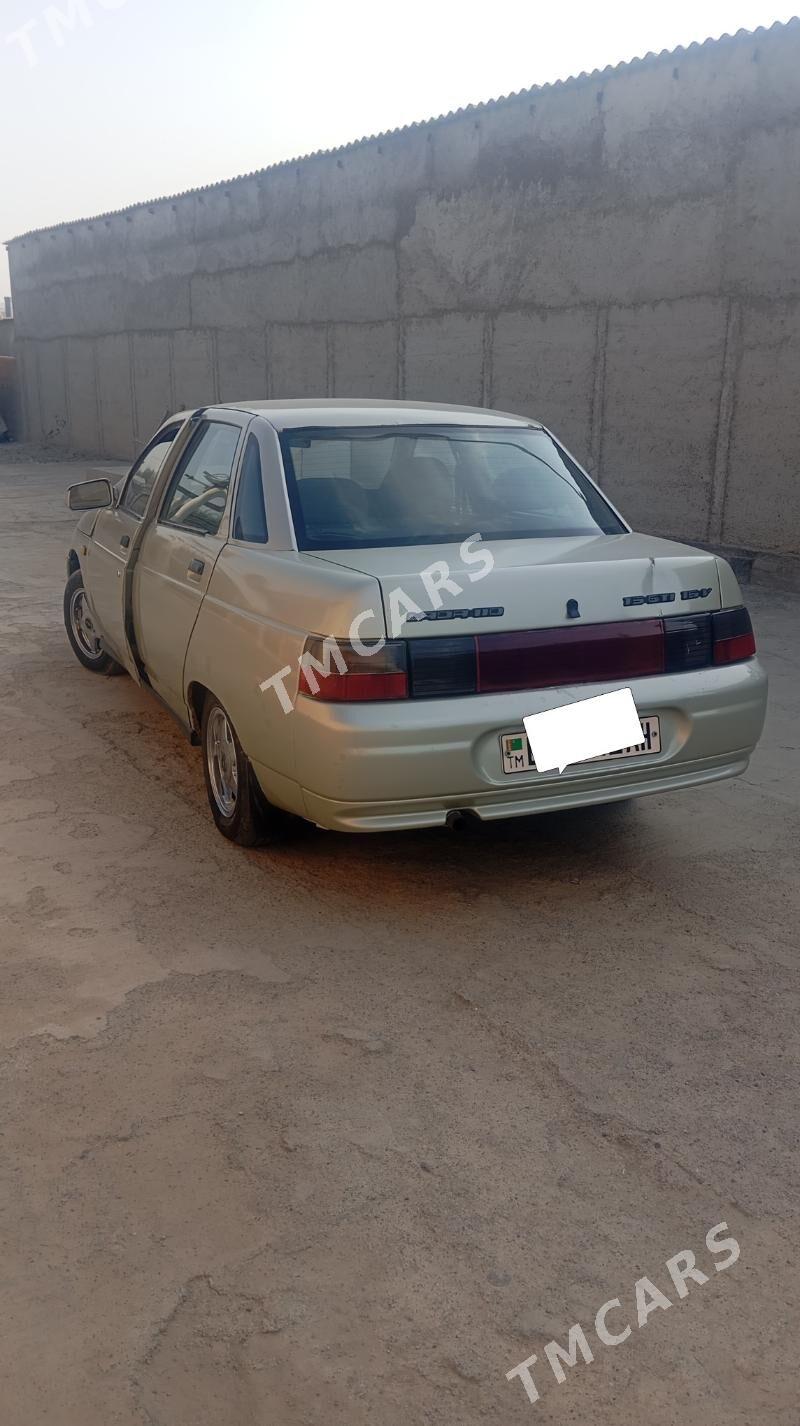 Lada 2110 2004 - 22 000 TMT - Ak bugdaý etraby - img 2