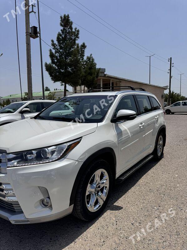 Toyota Highlander 2019 - 500 000 TMT - Mary - img 3