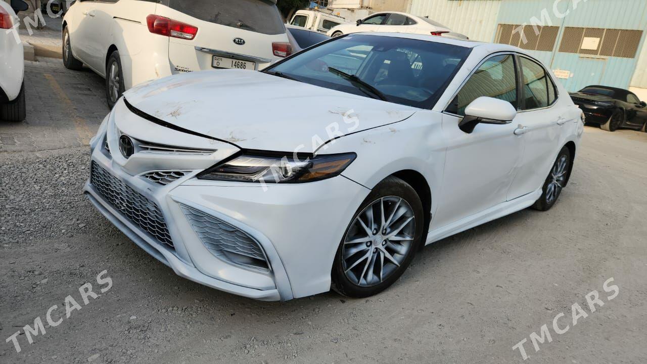 Toyota Camry 2022 - 230 000 TMT - Мары - img 2
