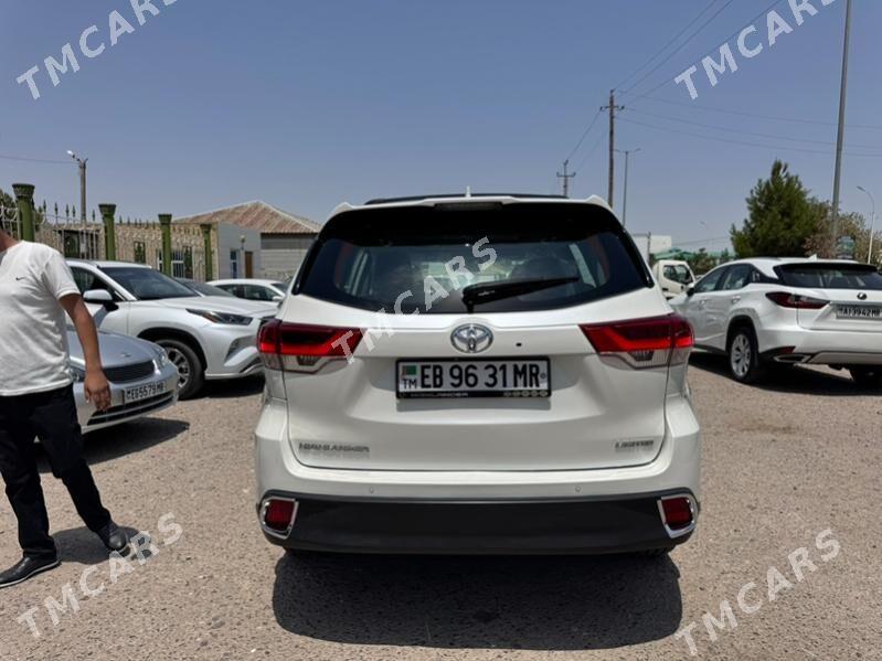 Toyota Highlander 2019 - 500 000 TMT - Mary - img 4