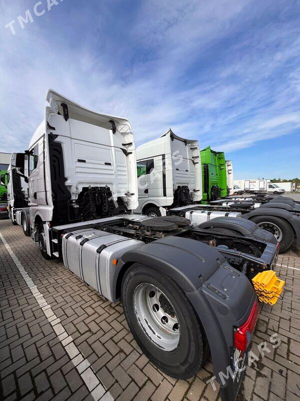 Man TGX 2021 - 1 058 400 TMT - Ашхабад - img 4