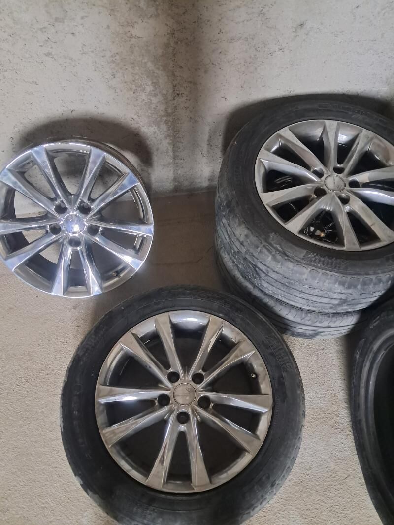 17lik hrom diska lexus 1 500 TMT - Gyzylarbat - img 3