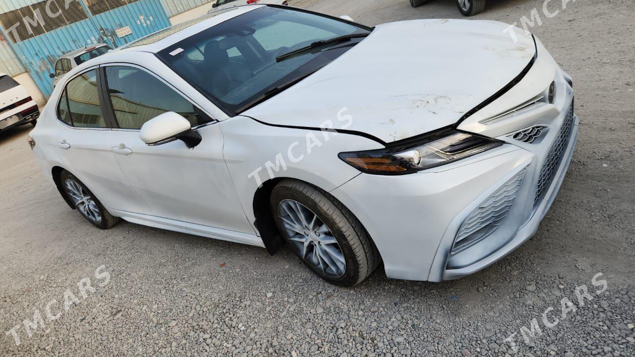 Toyota Camry 2022 - 230 000 TMT - Мары - img 4