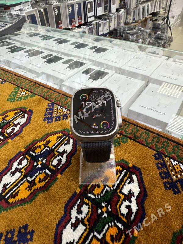 Apple Watch 8 ultra 49mm - Garaşsyzlygyň 15 ýyllygy Söwda Merkezi - img 5