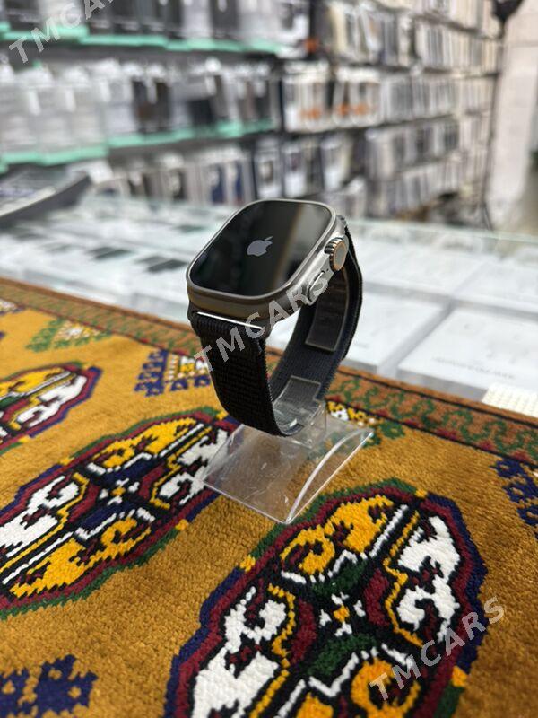Apple Watch 8 ultra 49mm - Garaşsyzlygyň 15 ýyllygy Söwda Merkezi - img 3