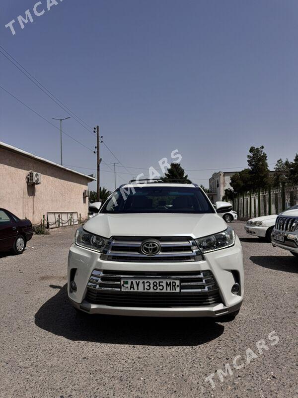 Toyota Highlander 2018 - 500 000 TMT - Mary - img 5