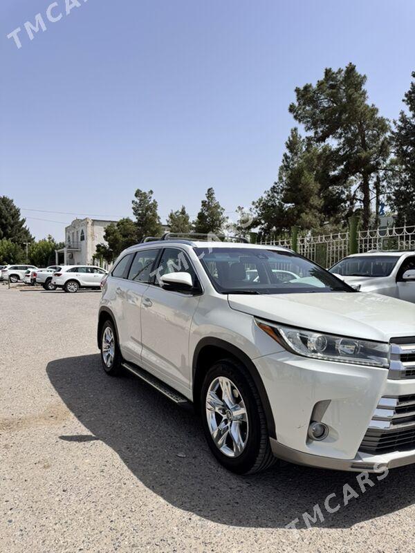 Toyota Highlander 2018 - 500 000 TMT - Mary - img 3