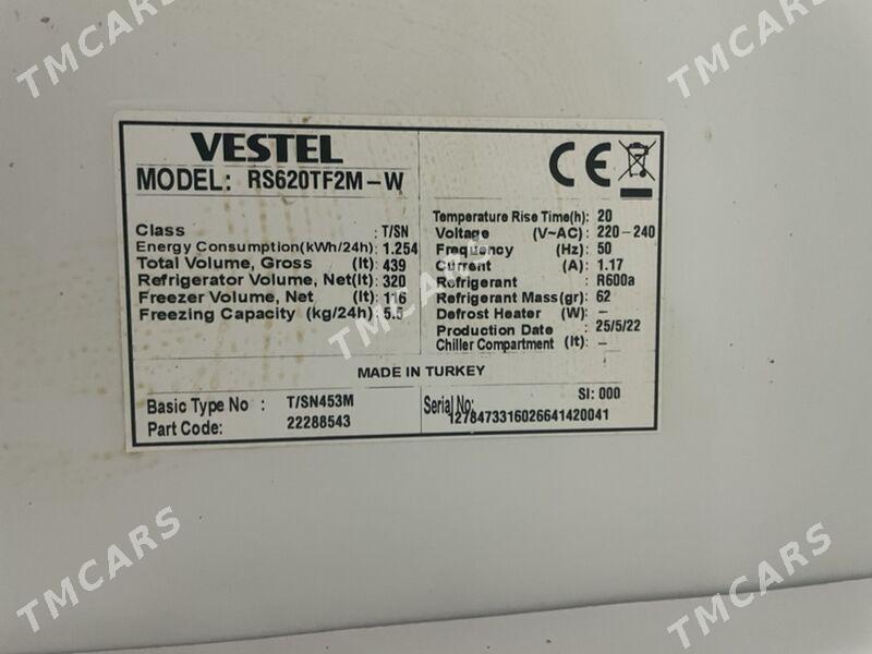 Vestel Holodilnik - Ашхабад - img 2