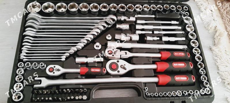 Nabor acar elit force 142pcs - Балканабат - img 3