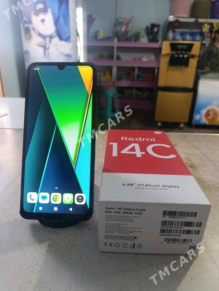 Redmi 14C - Мары - img 2