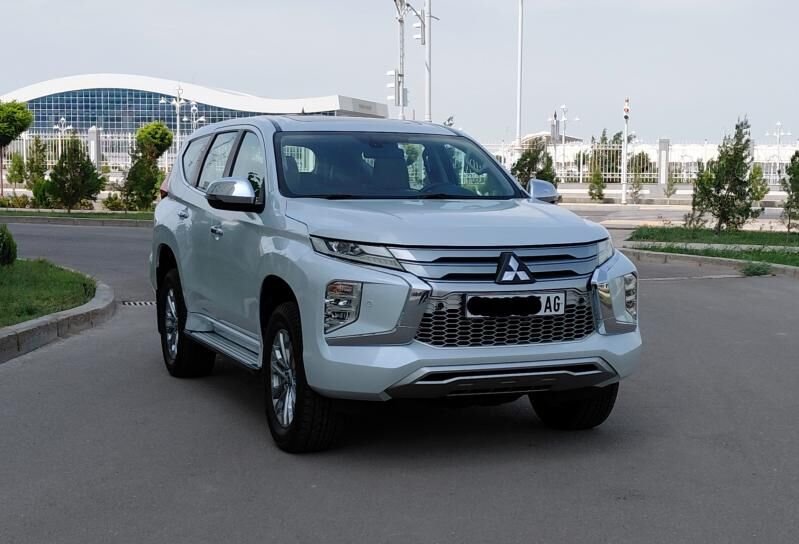 Mitsubishi Pajero 2020 - 402 000 TMT - Podwoýski köç. (Bitarap Türkmenistan şaýoly) - img 8