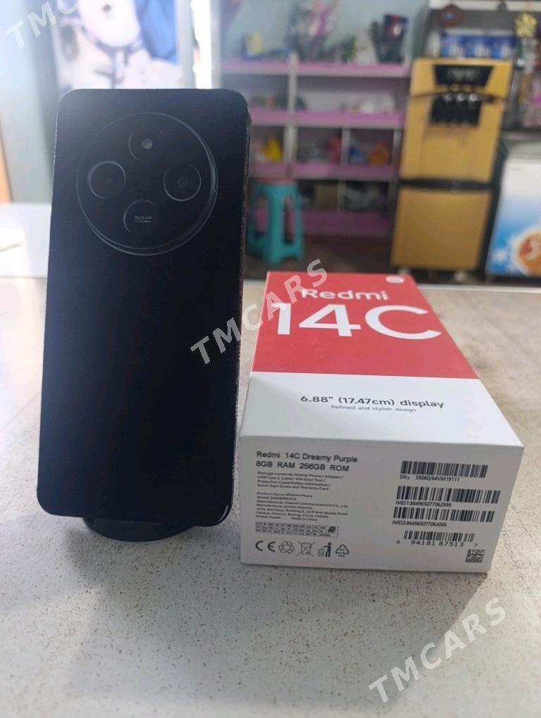 Redmi 14C - Мары - img 7