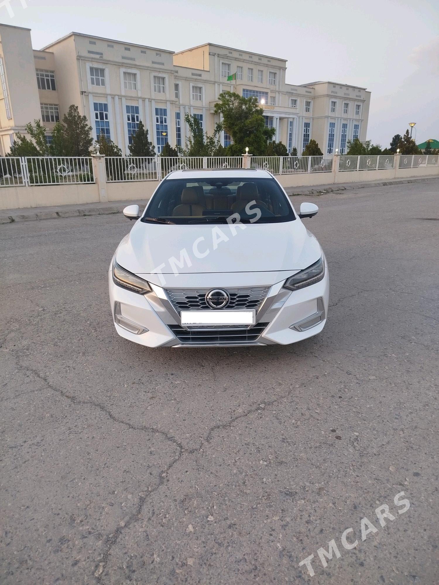 Nissan Sentra 2020 - 220 000 TMT - Гызыларбат - img 6