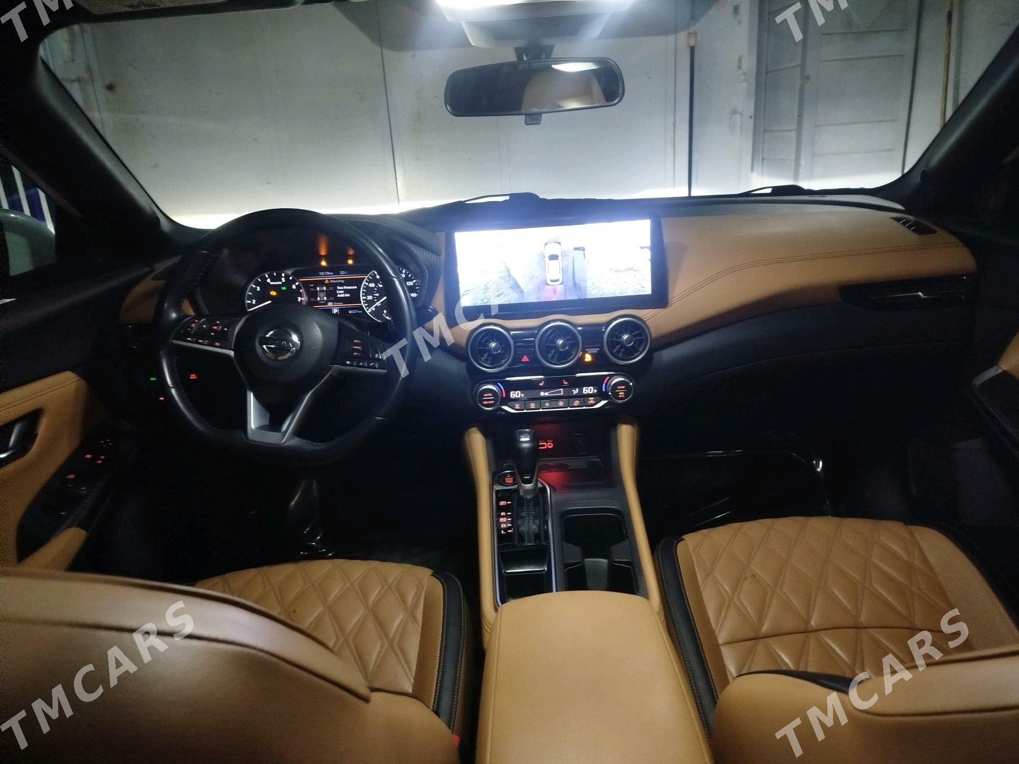 Nissan Sentra 2020 - 220 000 TMT - Гызыларбат - img 5
