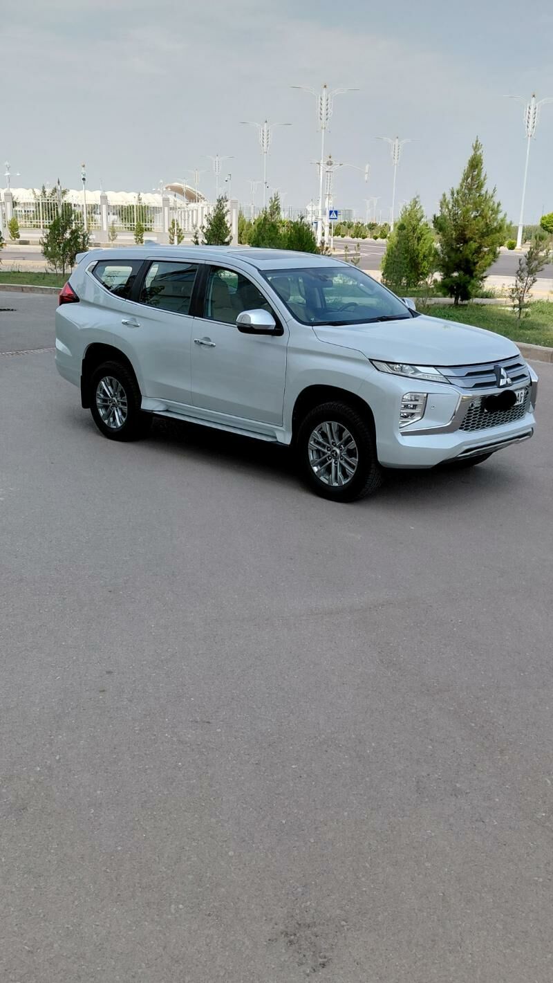 Mitsubishi Pajero 2020 - 402 000 TMT - Podwoýski köç. (Bitarap Türkmenistan şaýoly) - img 7