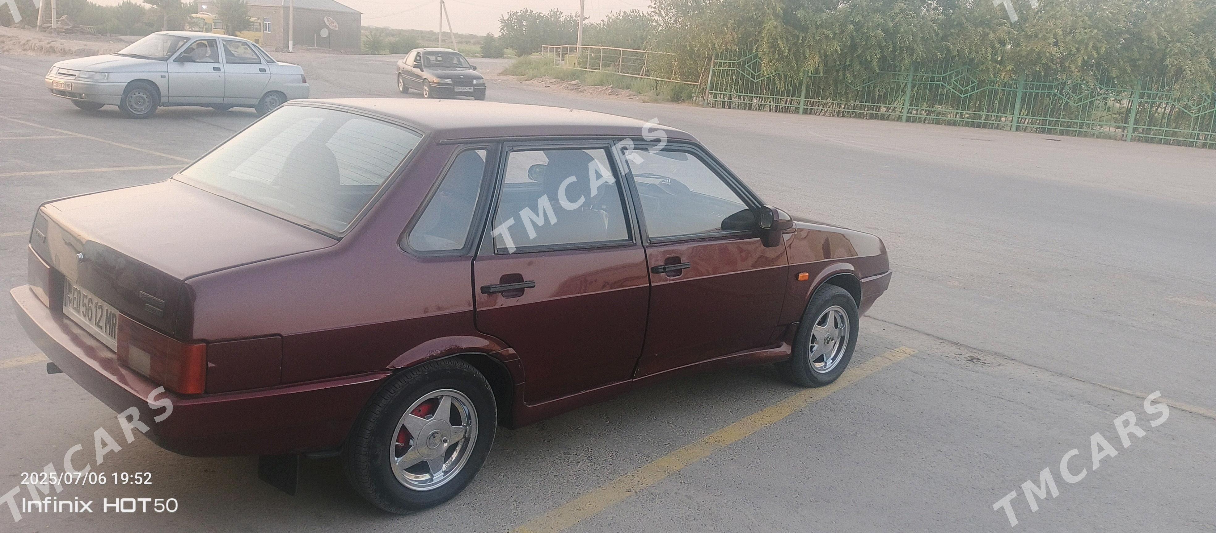 Lada 21099 2004 - 40 000 TMT - Murgap - img 5