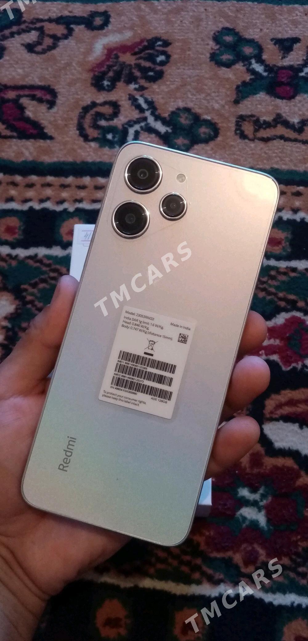 Redmi 12 4/128 - Сакарчага - img 5