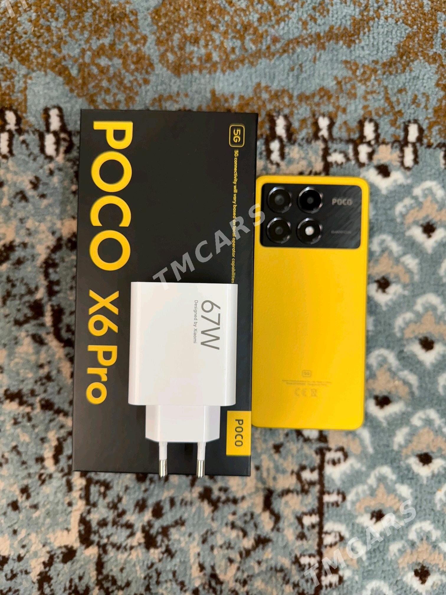 poco x6 pro - Türkmenbaşy - img 2