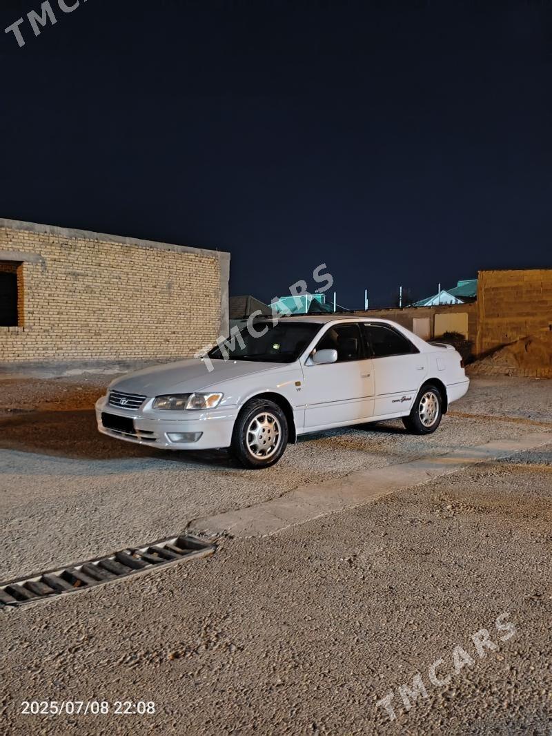 Toyota Camry 2001 - 118 000 TMT - Aşgabat - img 8