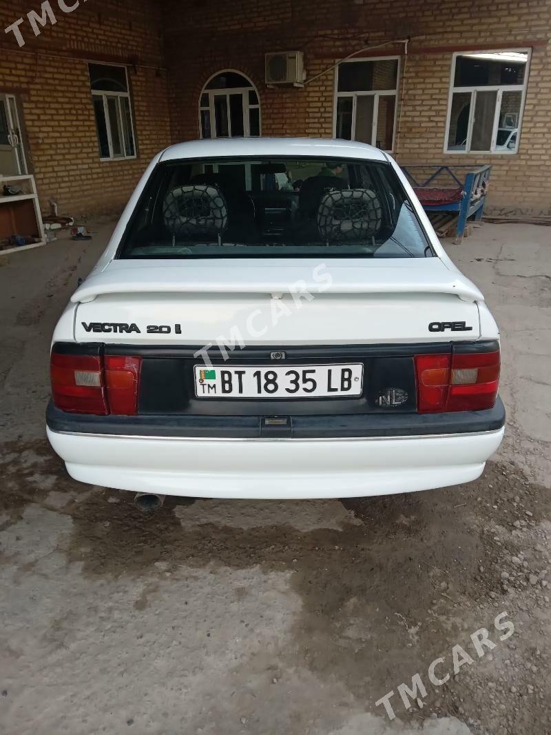 Opel Vectra 1991 - 30 000 TMT - Сакар - img 2