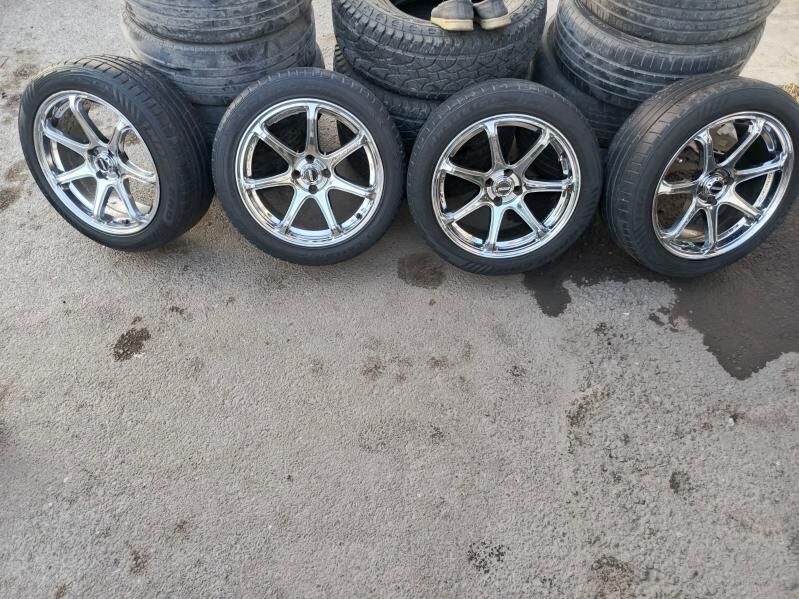 DISKA 17 LIK 4 BOLT  opel 1 600 TMT - Aşgabat - img 5