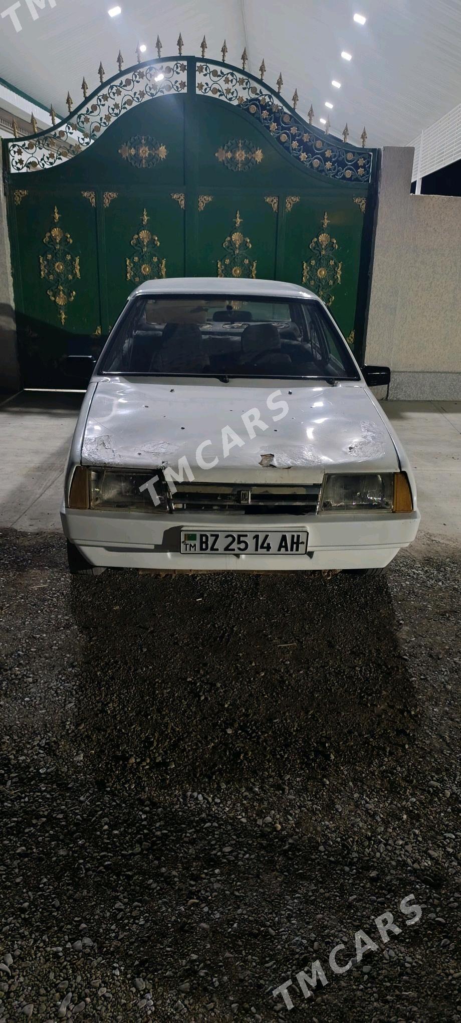 Lada 21099 2000 - 11 000 TMT - Бузмеин - img 6