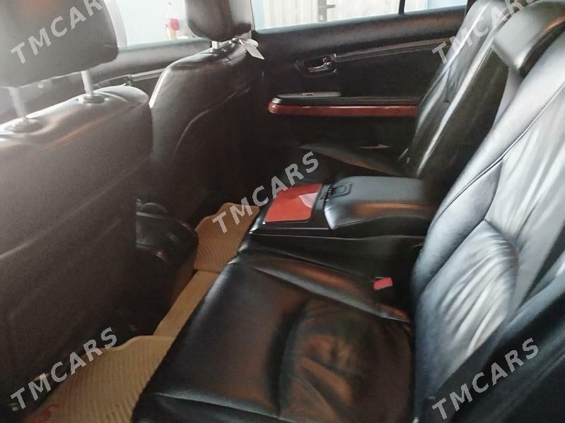 Lexus RX 330 2004 - 270 000 TMT - Туркменабат - img 6
