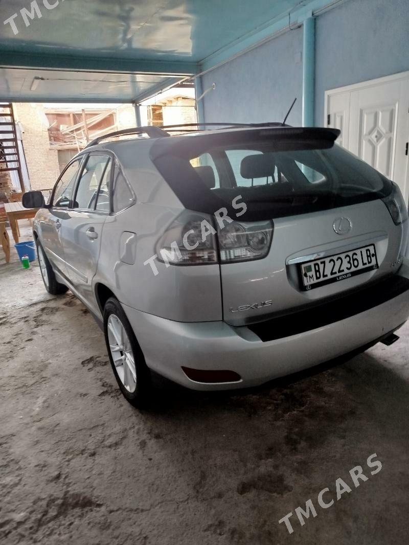 Lexus RX 330 2004 - 270 000 TMT - Туркменабат - img 2