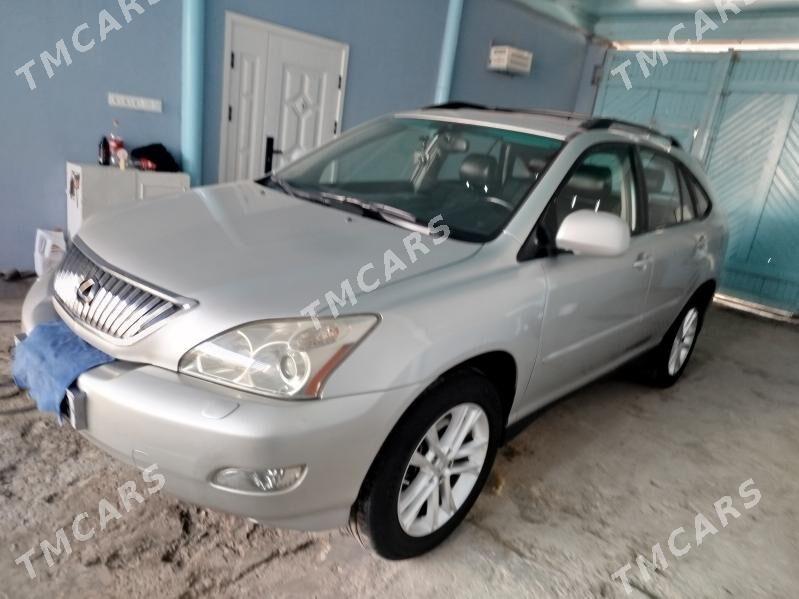 Lexus RX 330 2004 - 270 000 TMT - Туркменабат - img 3