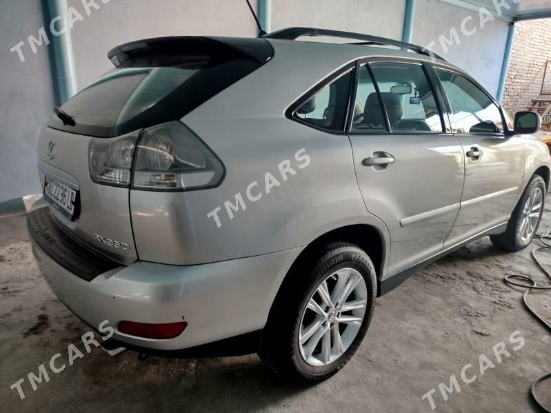 Lexus RX 330 2004 - 270 000 TMT - Туркменабат - img 5