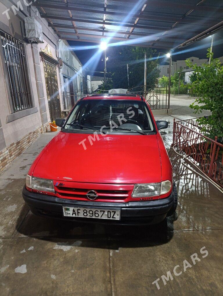 Opel Astra 1992 - 36 000 TMT - Daşoguz - img 4