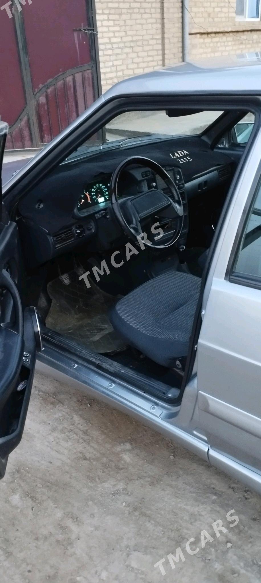 Lada 2115 2011 - 55 000 TMT - Mary - img 4