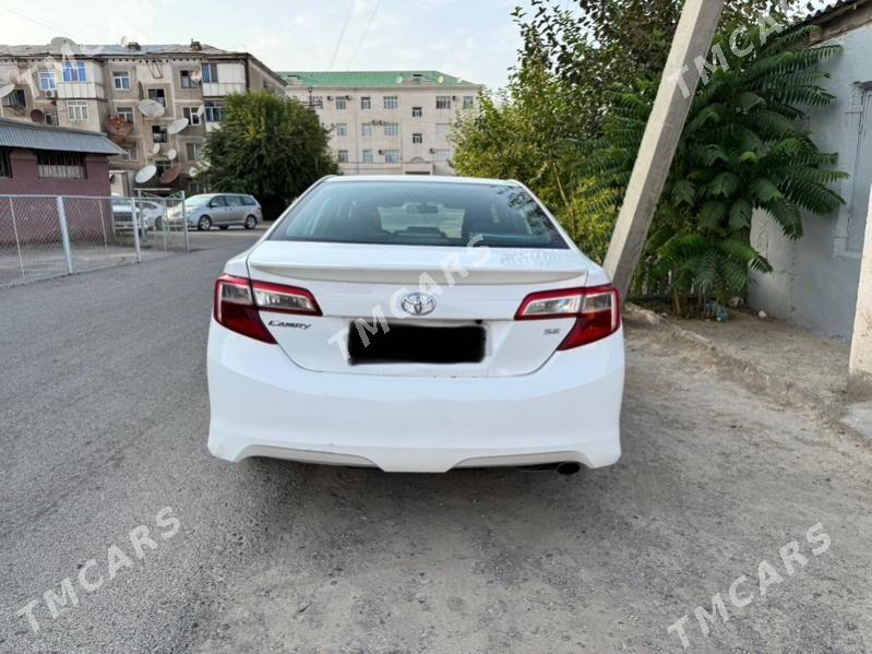 Toyota Camry 2013 - 196 000 TMT - Мары - img 4