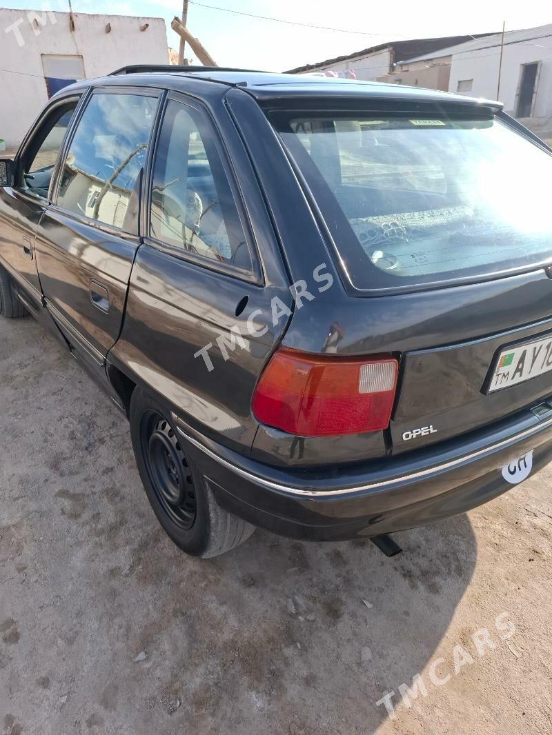 Opel Astra 1991 - 35 000 TMT - Gurbansoltan Eje - img 5