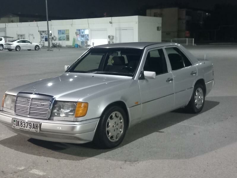 Mercedes-Benz E320 1991 - 72 000 TMT - Ашхабад - img 10