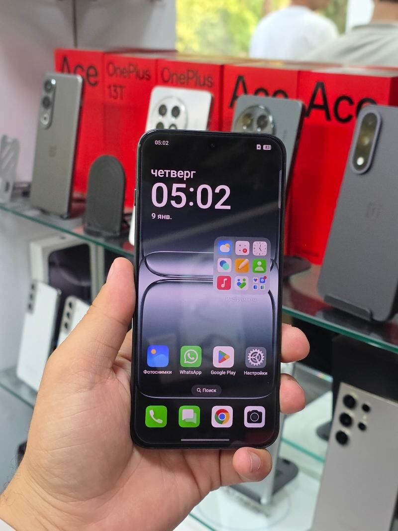 Vivo 200 Pro mini - Aşgabat - img 2
