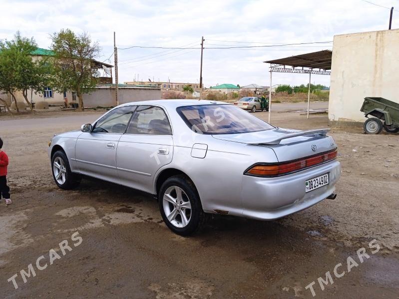 Toyota Mark II 1994 - 46 000 TMT - Gubadag - img 3