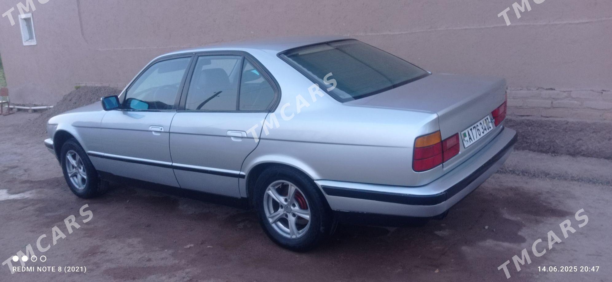 BMW 525 1989 - 25 000 TMT - Губадаг - img 3