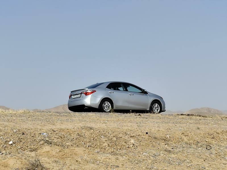 Toyota Corolla 2016 - 180 000 TMT - Серахс - img 10
