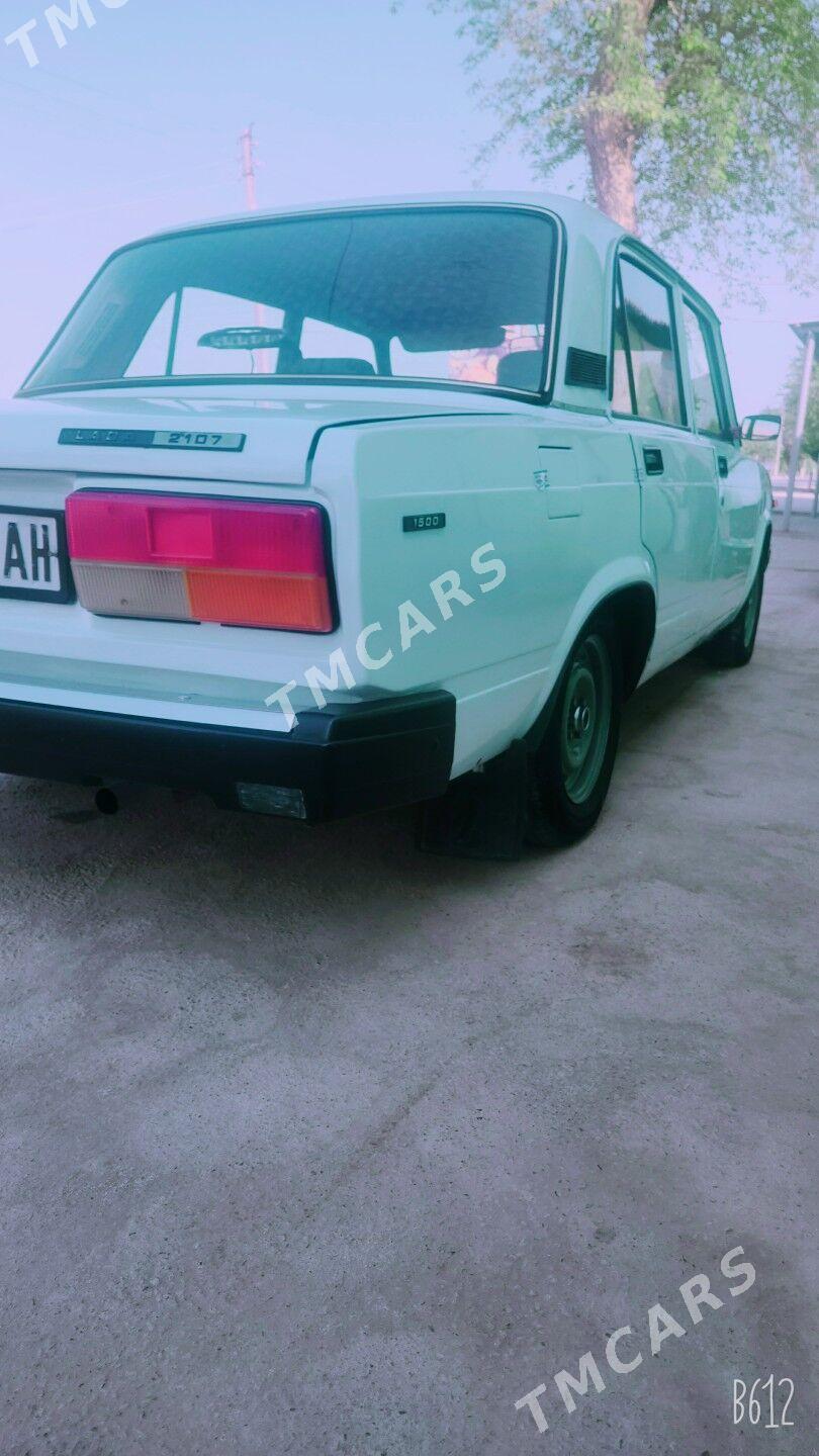 Lada 2107 1998 - 40 000 TMT - Babadaýhan - img 4