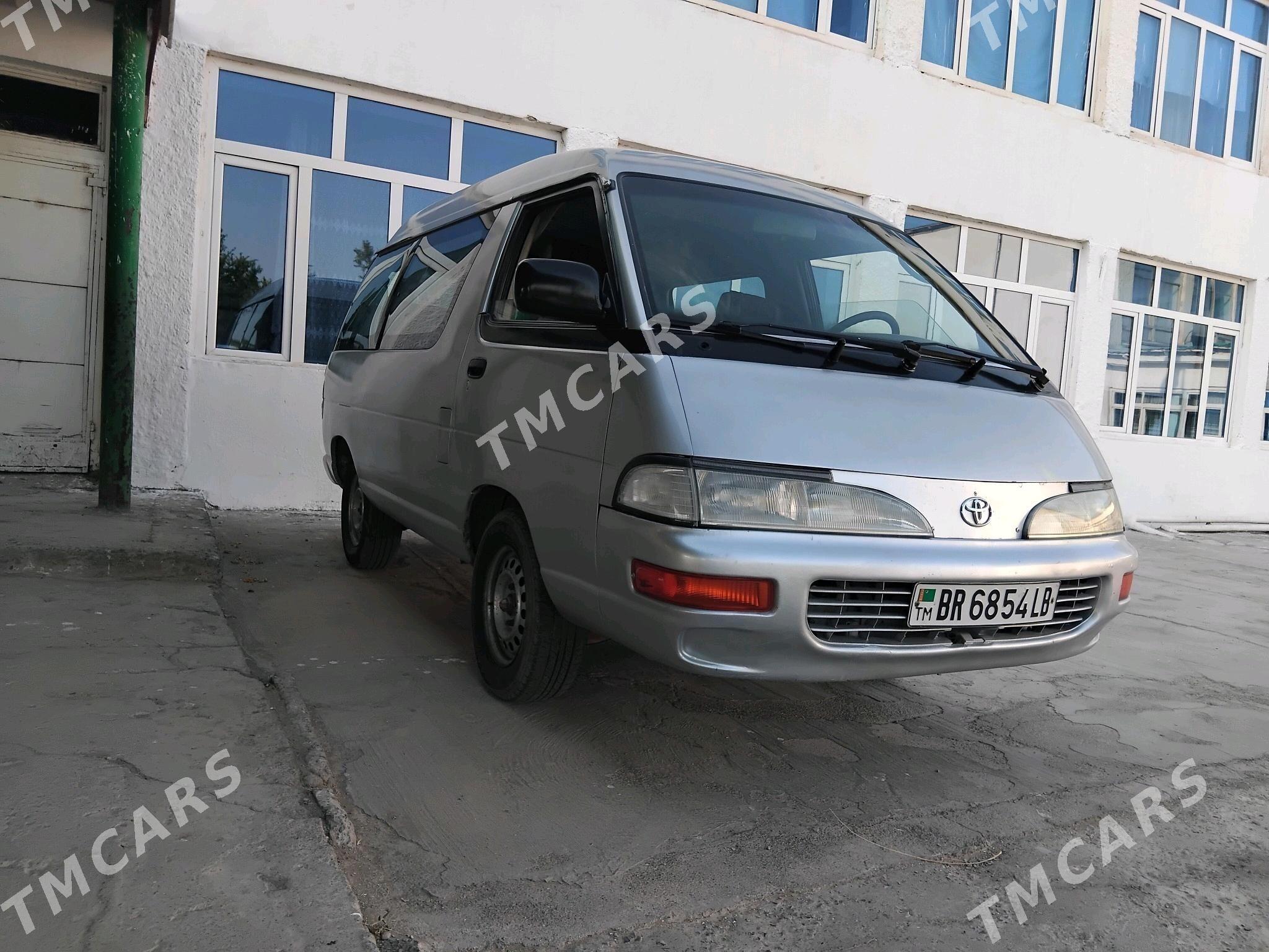 Toyota Town Ace 1992 - 38 000 TMT - Türkmenabat - img 4