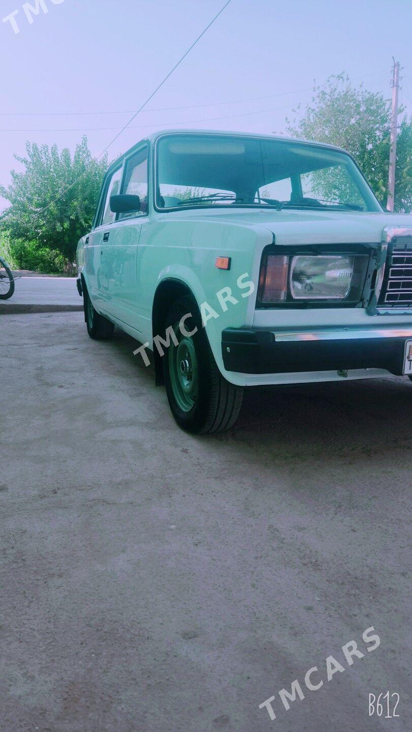 Lada 2107 1998 - 40 000 TMT - Babadaýhan - img 3