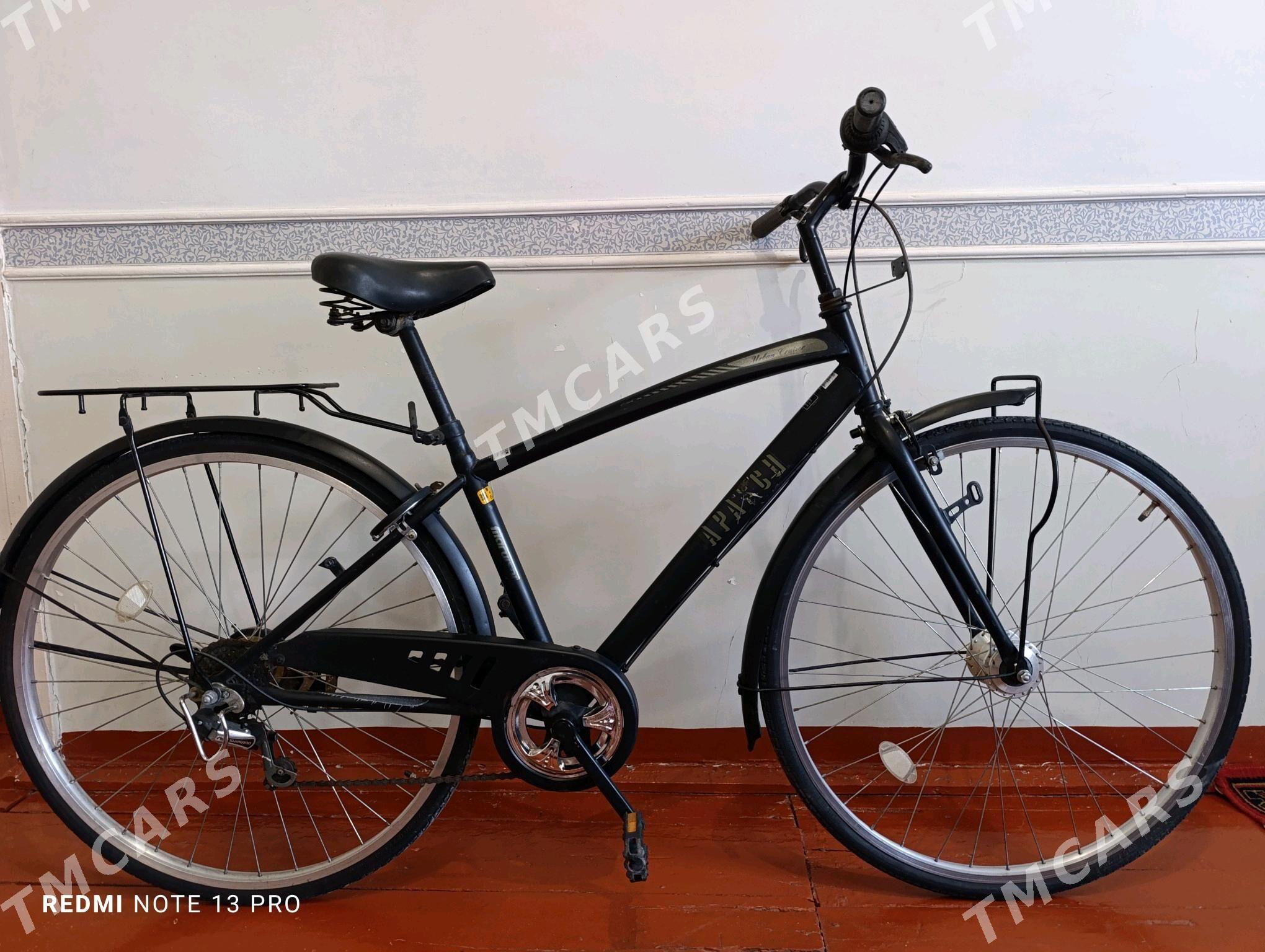 N 27 welosiped - Мары - img 2