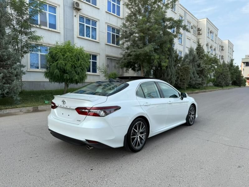 Toyota Camry 2024 - 540 000 TMT - Mary - img 3