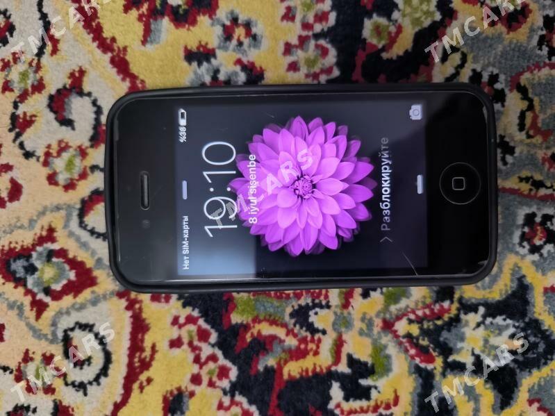 IPHONE 4S - Туркменабат - img 3