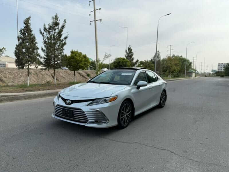 Toyota Camry 2024 - 540 000 TMT - Mary - img 5